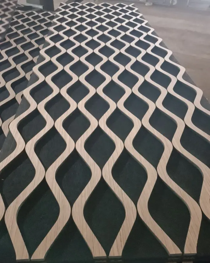 Acoustic Wall Panel