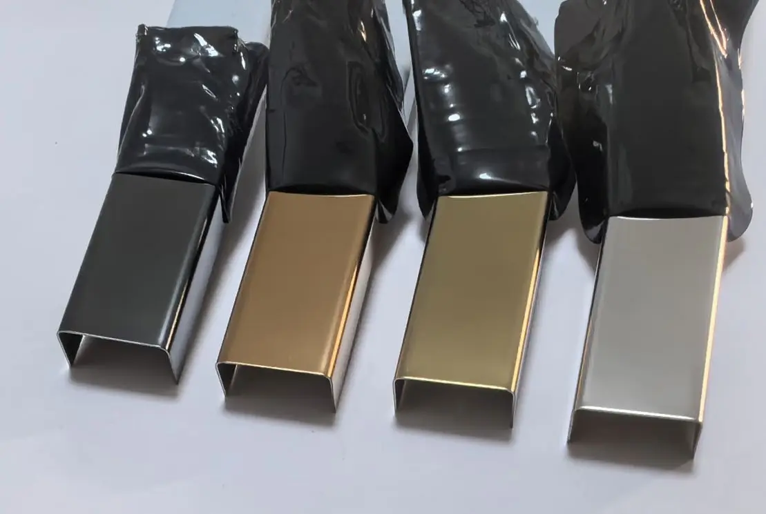 Steel U Shape