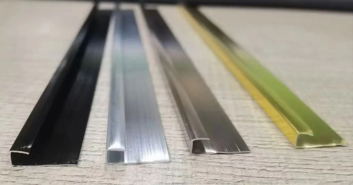 Closing edge