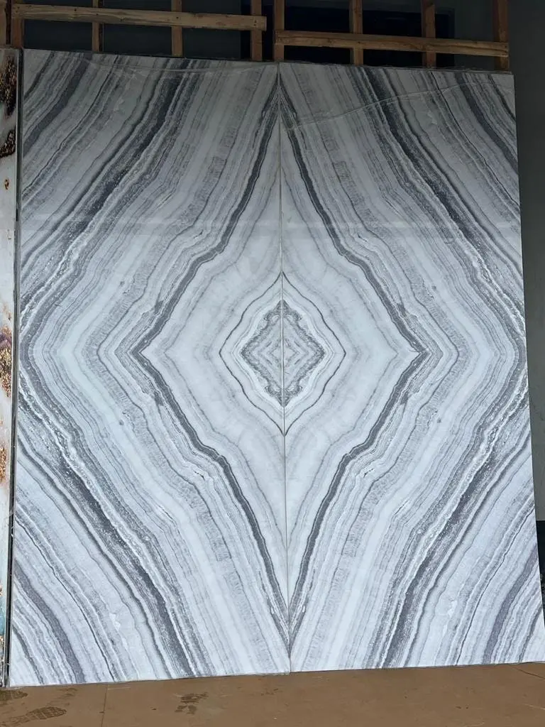 UV & 3D Marble
