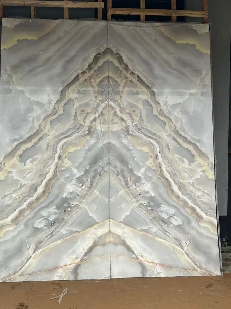 UV & 3D Marble