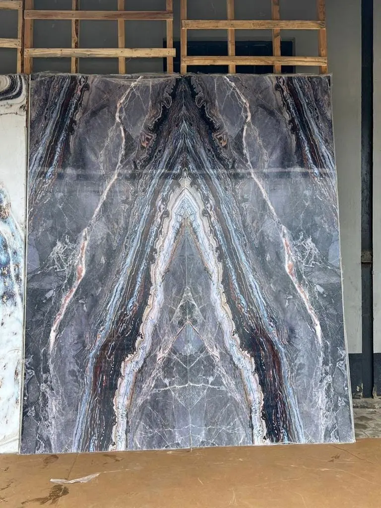 UV & 3D Marble