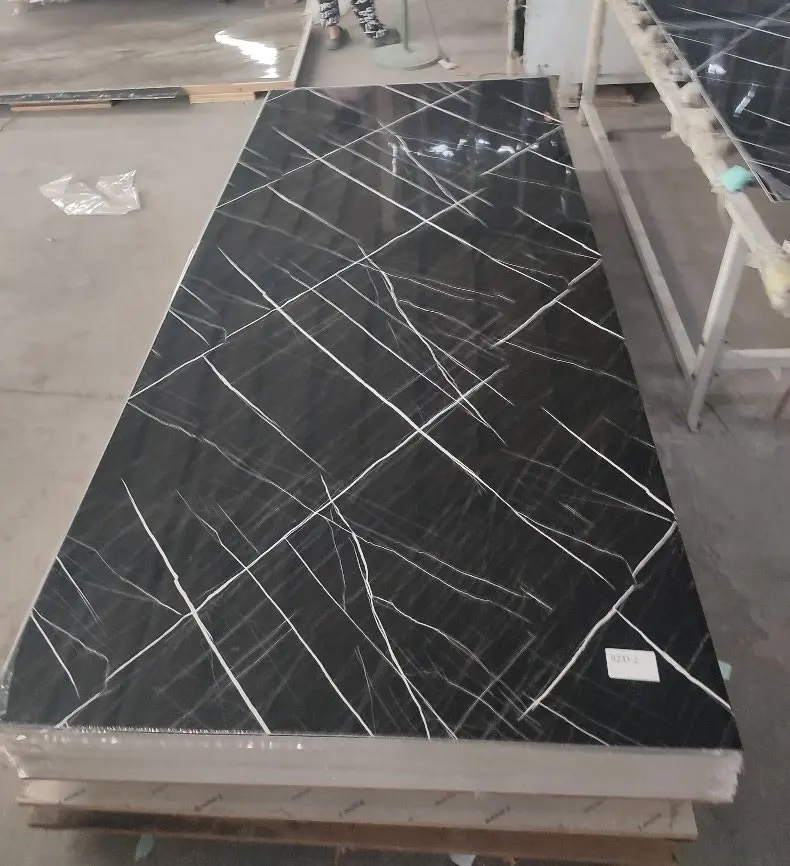 UV & 3D Marble