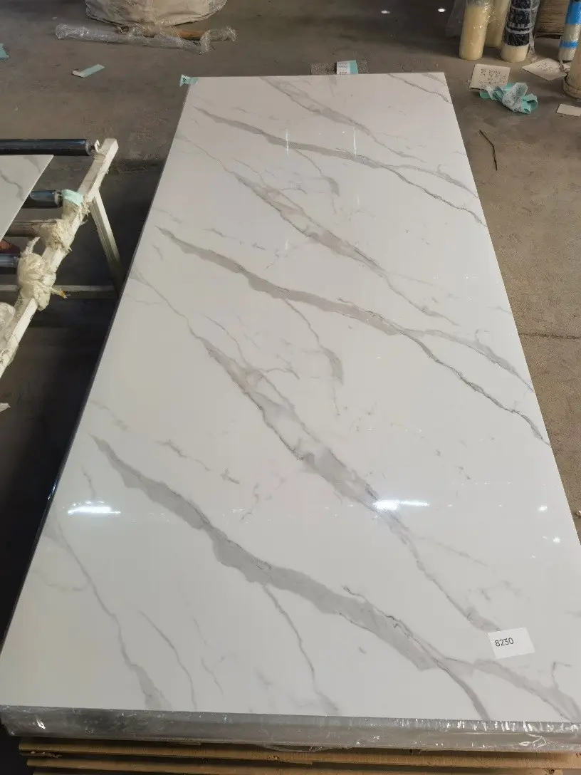 UV & 3D Marble