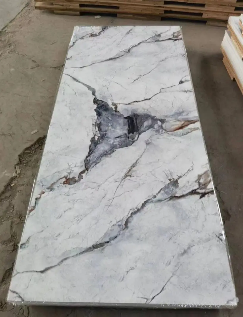 UV & 3D Marble