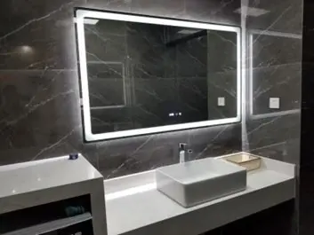 LED Mirror
