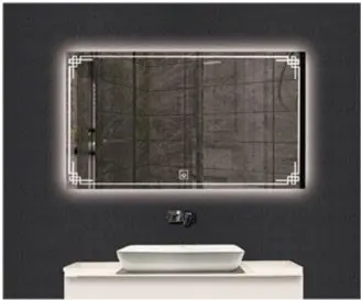 LED Mirror