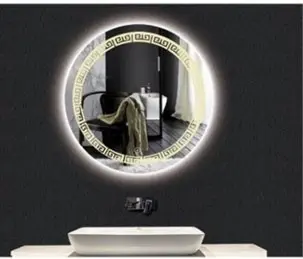 LED Mirror